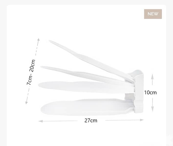 20pieces shoe slots 2
