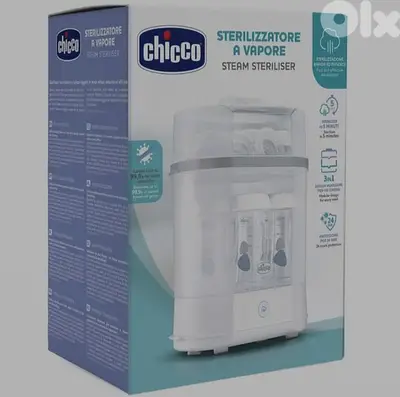 chicco steriliser