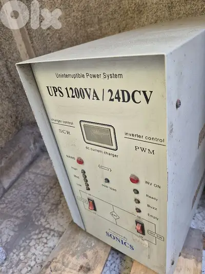 UPS 24 dcv