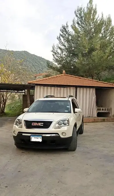GMC Acadia 2008