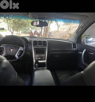 GMC Acadia 2008