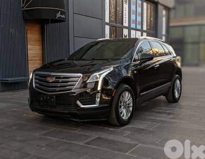 Cadillac XT5 Luxury 2018 AWD | Factory paints