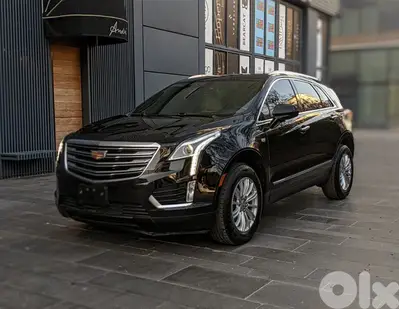 Cadillac XT5 Luxury 2018 AWD | Factory paints