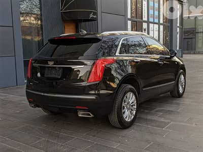 Cadillac XT5 Luxury 2018 AWD | Factory paints