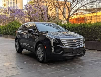 Cadillac XT5 Luxury 2018 AWD | Factory paints
