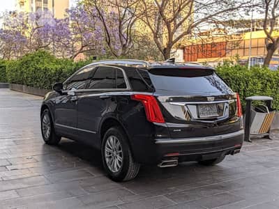 Cadillac XT5 Luxury 2018 AWD | Factory paints