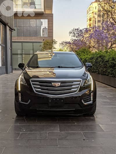 Cadillac XT5 Luxury 2018 AWD | Factory paints