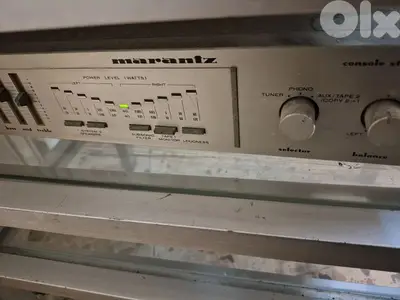 vintage Japanese Hi-Fi stack: vintage Japanese Hi-Fi stack: