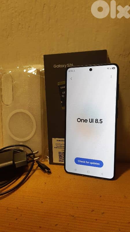 Samsung s26 12/256 4