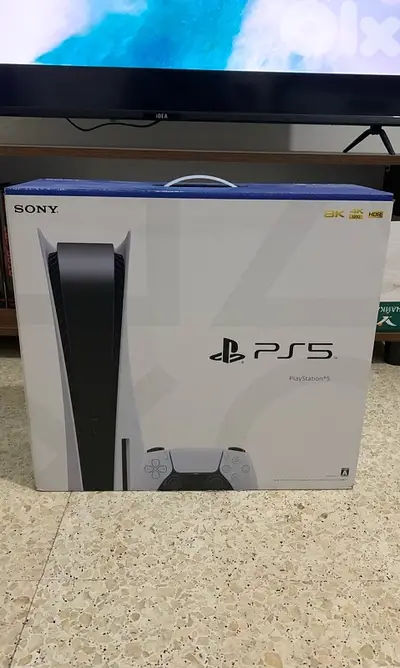 Open Box Ps5