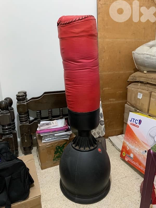 Punching Bag 0