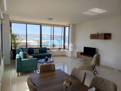 Furnished 130 SQM Apartment For Rent In Chekka شقة للإيجار #CM337124