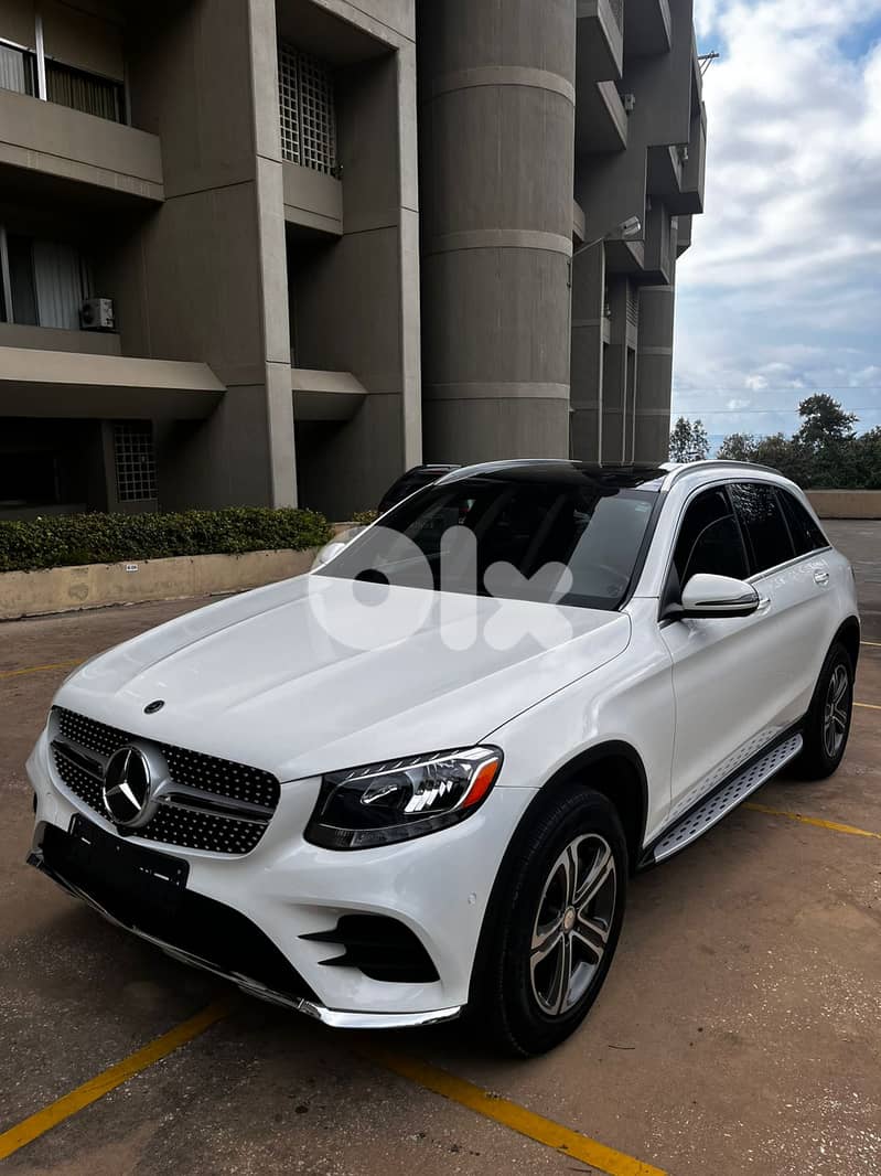 Mercedes-Benz GLC-Class 2019 0