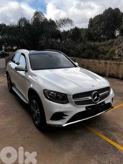 Mercedes-Benz GLC-Class 2019