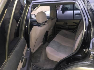 Nissan Pathfinder 2001  SE V6 3.5L