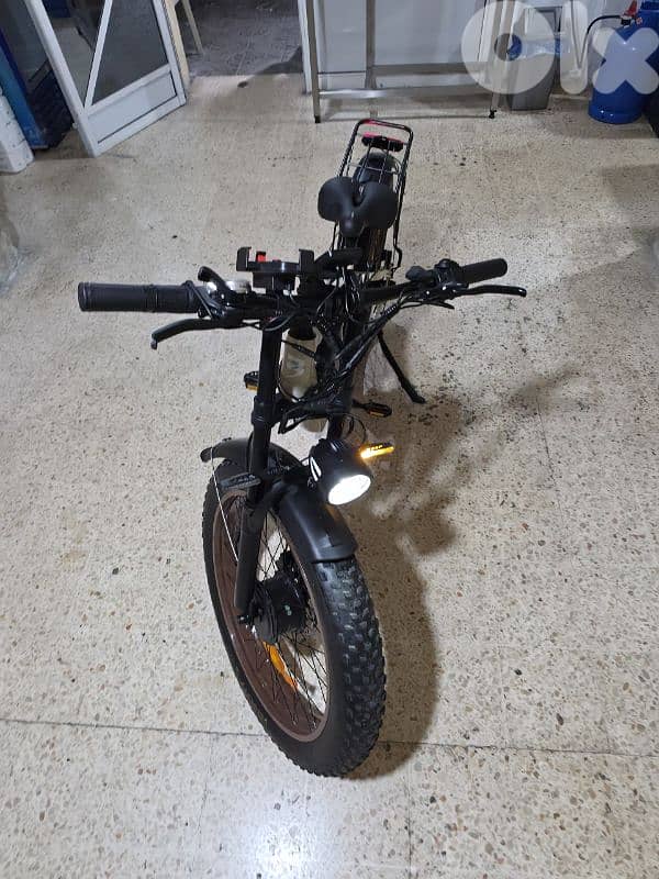 Belavulla All-terrain Ebike 2000W 0