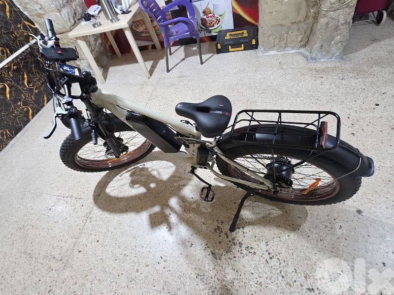 Belavulla All-terrain Ebike 2000W 5