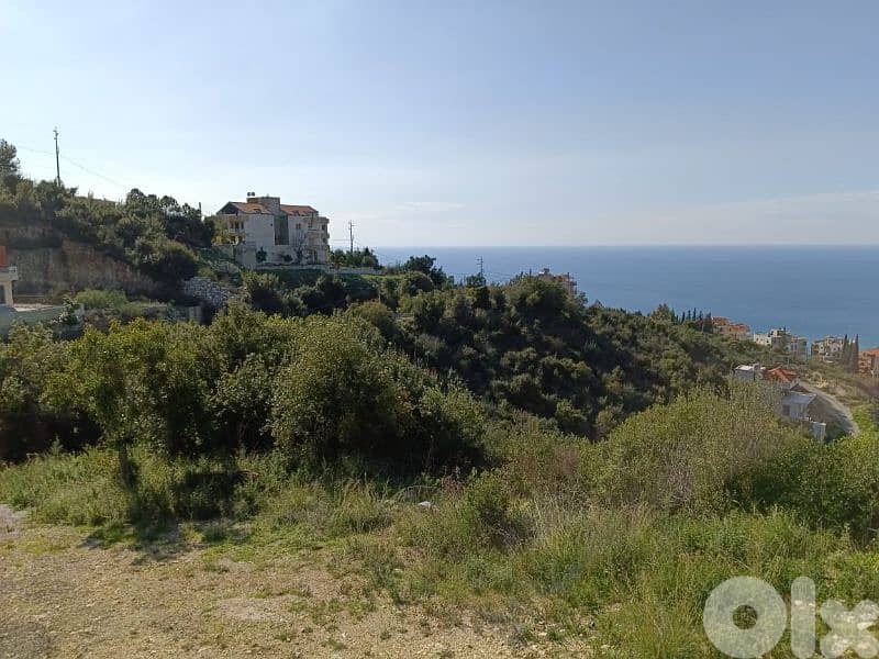 Land for sale in fidar, suitable for Villa 1