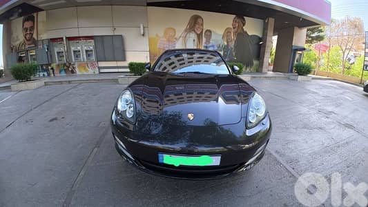 Porsche Panamera 2010