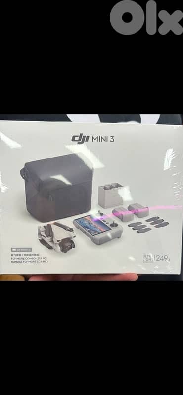 mini 3 0