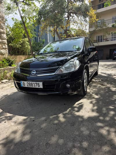 Nissan Tiida 2012 I 135,000 KM I 1st owner I Clean & Well maintained