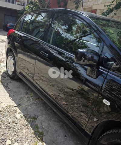 Nissan Tiida 2012 I 135,000 KM I 1st owner I Clean & Well maintained