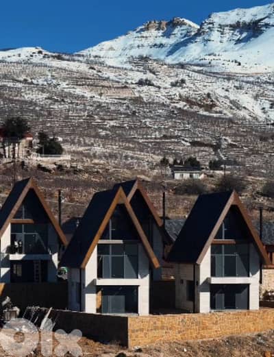 Villa for sale in Laklouk, close to piste