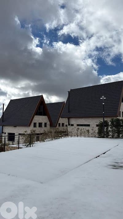 Villa for sale in Laklouk, close to piste