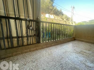 apartment for sale in Wadi Chahrour, Baabda