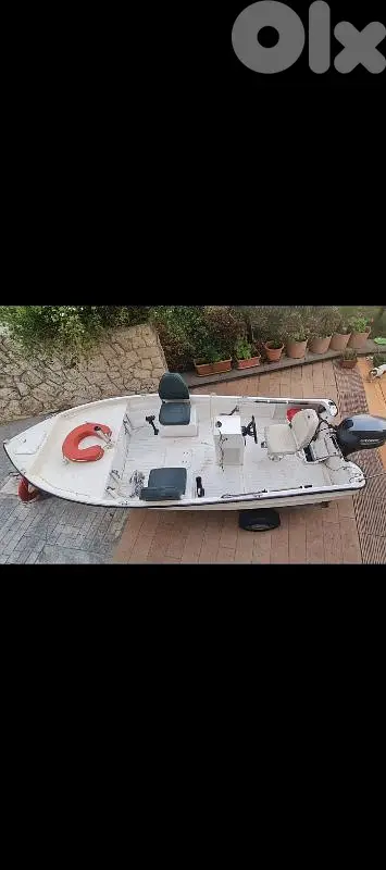 fishing boat