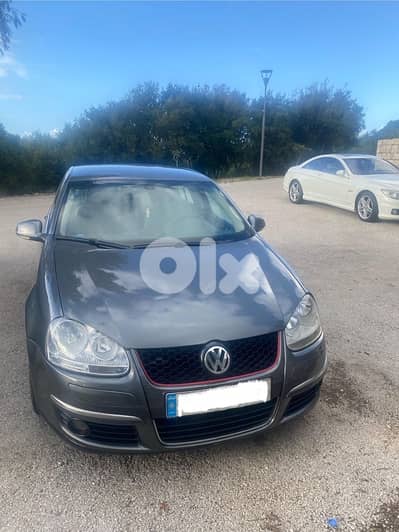Volkswagen Jetta 2007