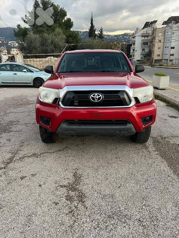 Toyota Tacoma 2013 0