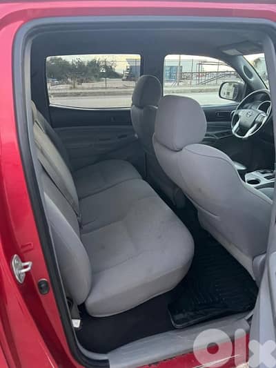 Toyota Tacoma 2013