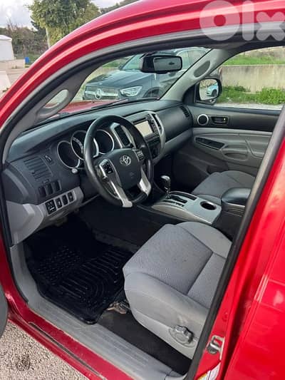 Toyota Tacoma 2013