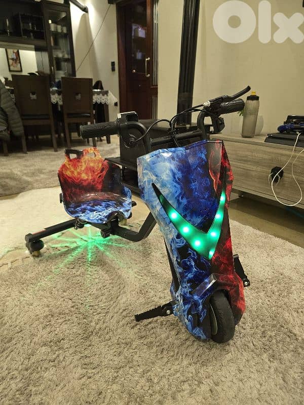 drifter - drift car 0