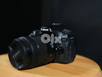 camera 80D used like new for sale