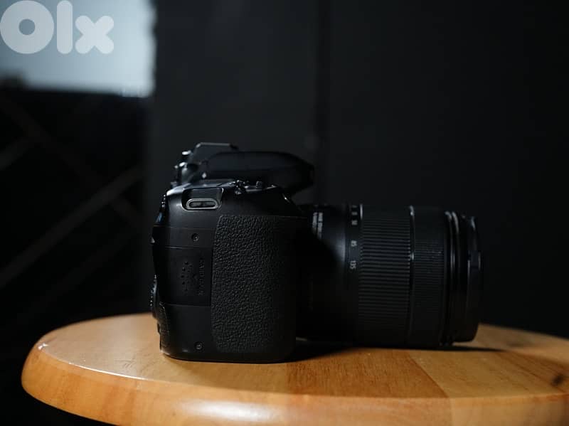 camera 80D used like new for sale 2