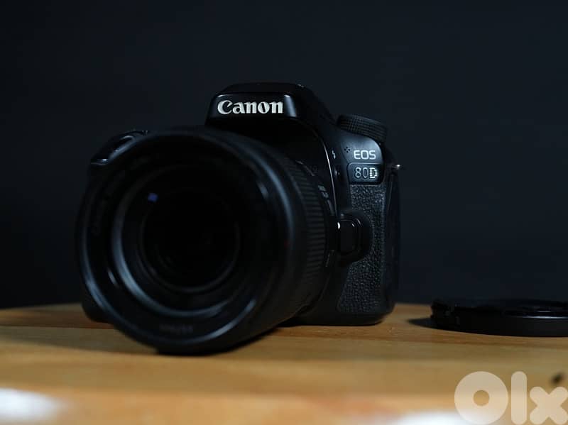 camera 80D used like new for sale 4