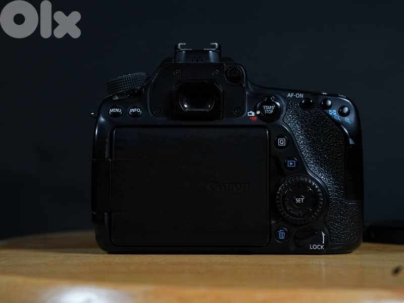 camera 80D used like new for sale 5