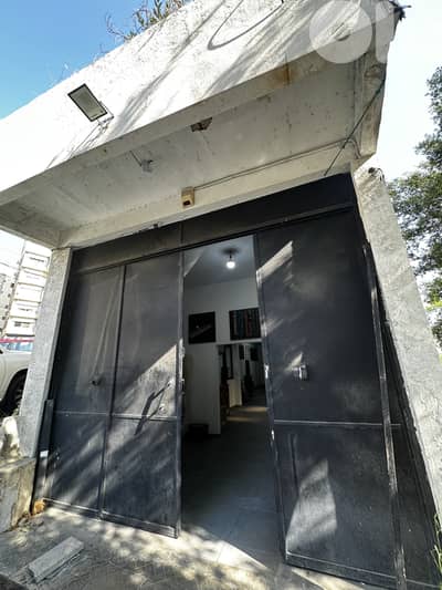 RWK137JG - Prime location warehouse for sale in zouk mosbeh