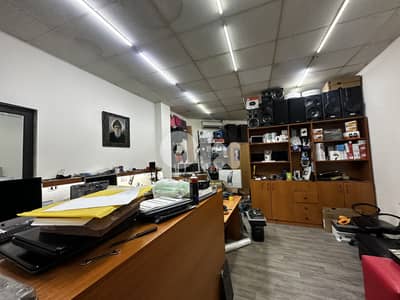 RWK137JG - Prime location warehouse for sale in zouk mosbeh