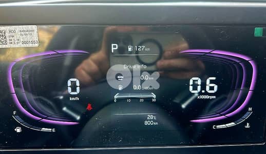 Sportage [2.0] 800km!! 5 years company warranty