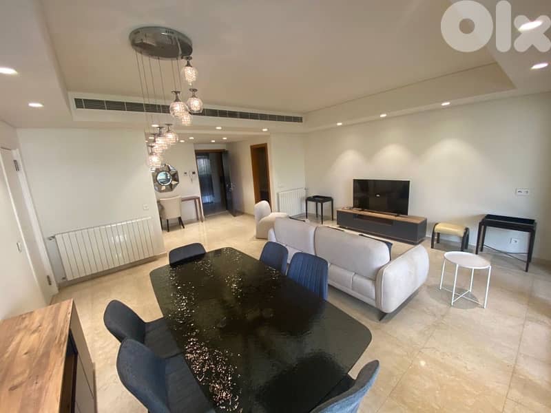 fully furnished apartment with open view for sale waterfront city 0