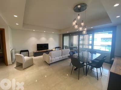 fully furnished apartment with open view for sale waterfront city