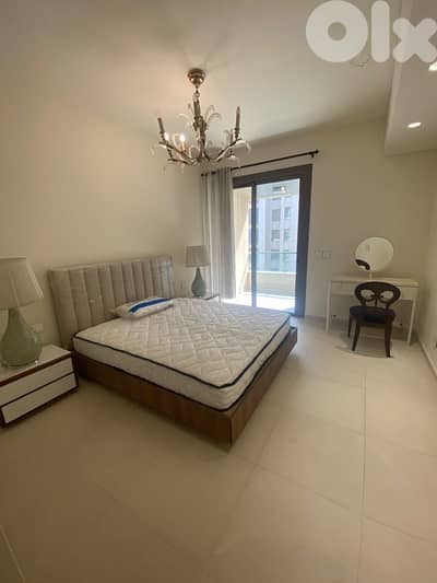 fully furnished apartment with open view for sale waterfront city