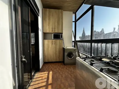 RWK138JG - Furnished Well maintained apartment for sale in Zouk mikael