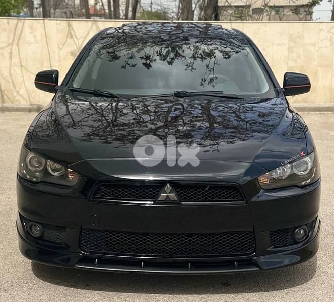 Mitsubishi Lancer 2008 0