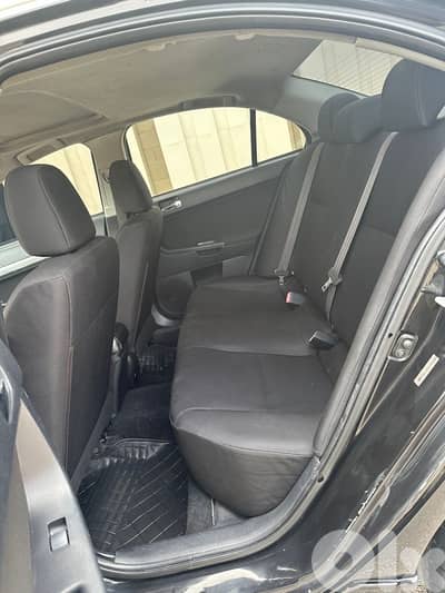 Mitsubishi Lancer 2008