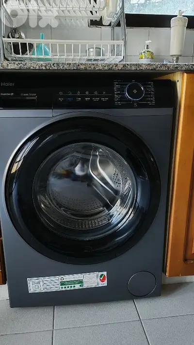 Washing machine غسالة