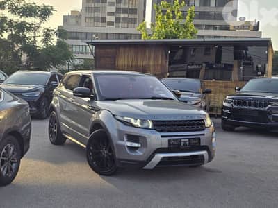 Land Rover Evoque 2012 Dynamic Company source Tewtel One owner